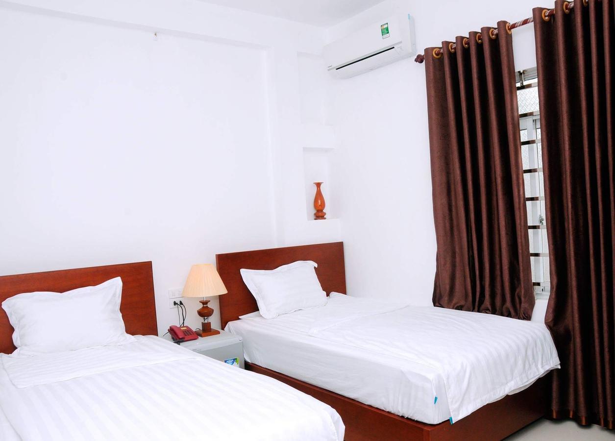 Sunflower Hotel Ниньбинь Экстерьер фото