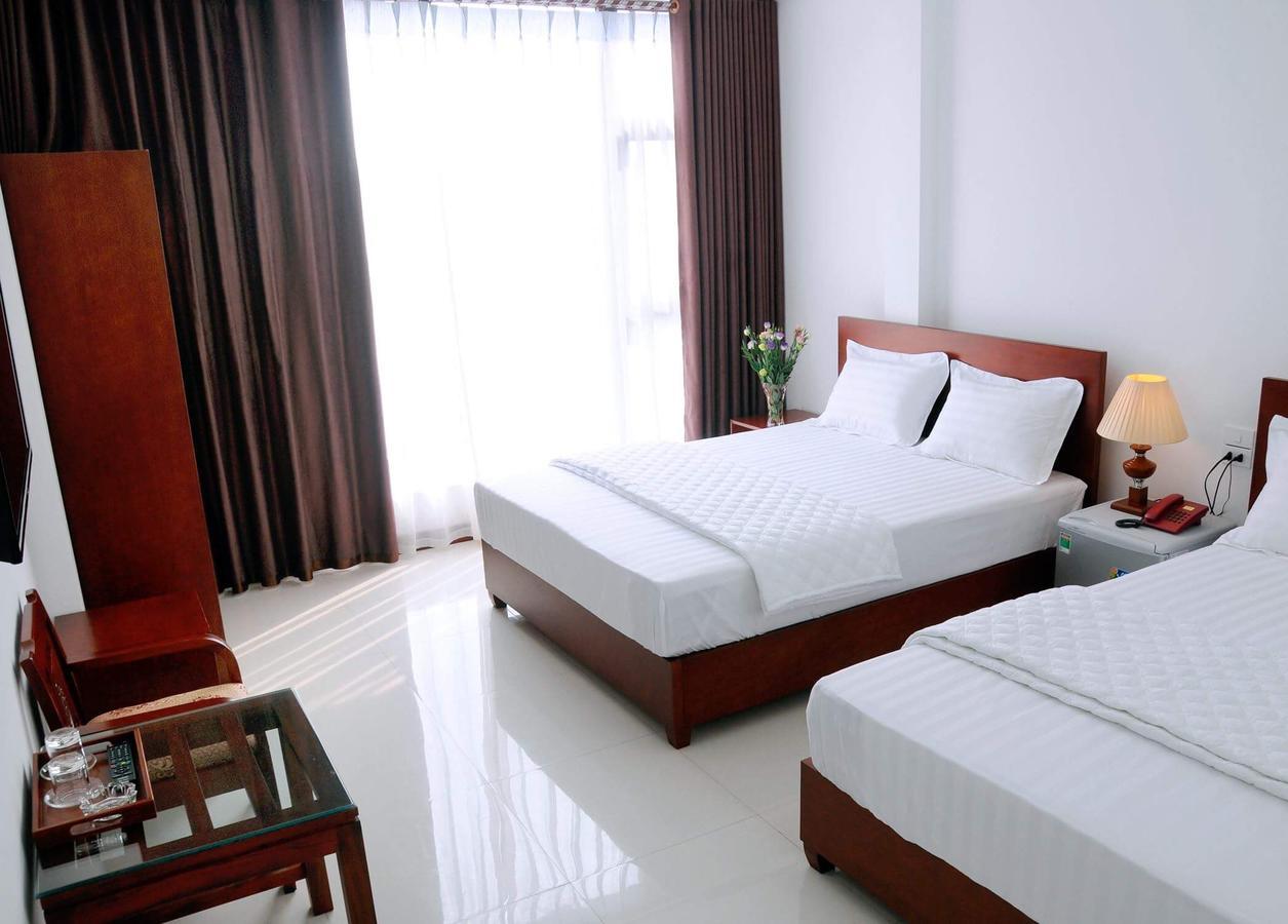 Sunflower Hotel Ниньбинь Экстерьер фото