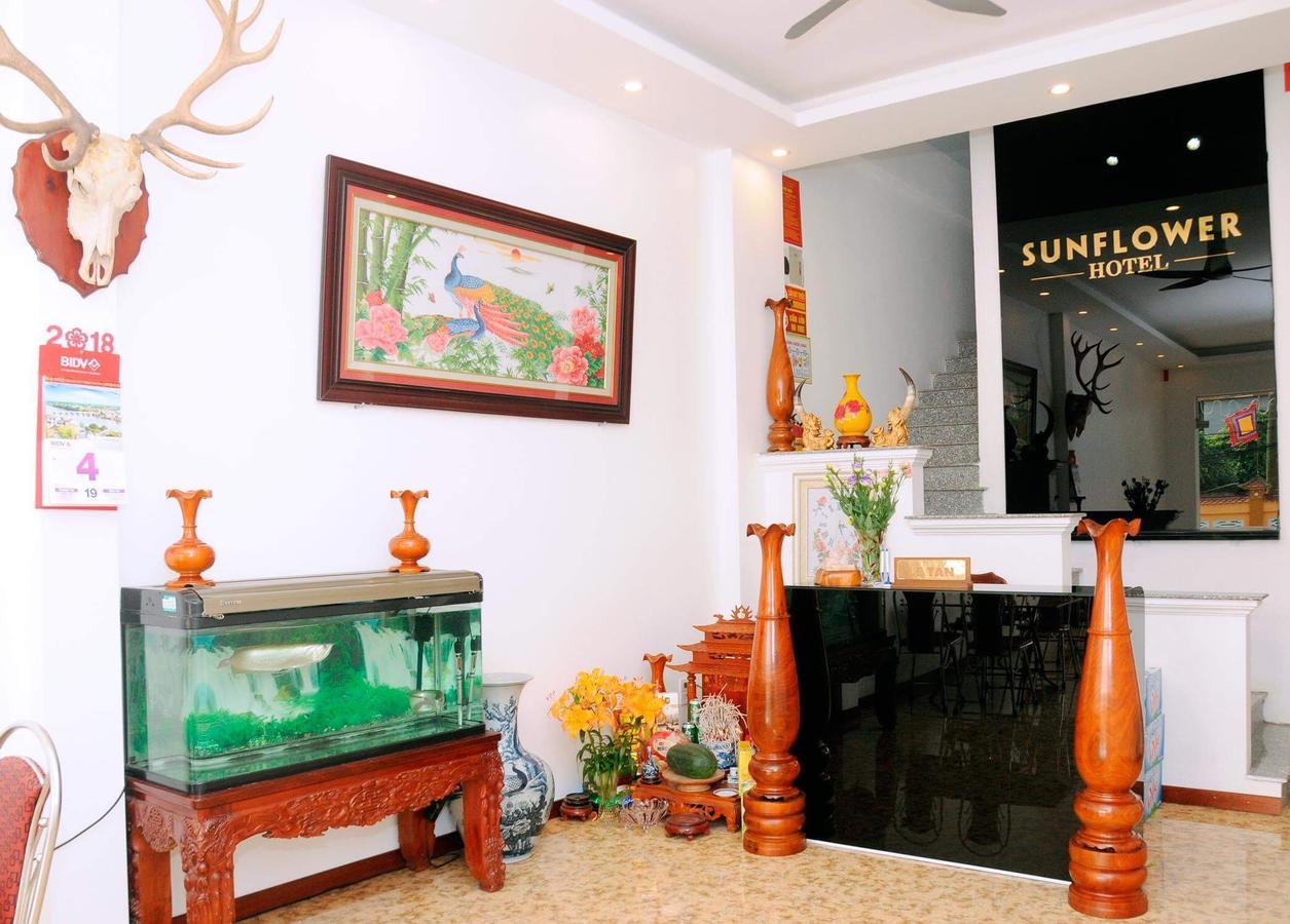 Sunflower Hotel Ниньбинь Экстерьер фото