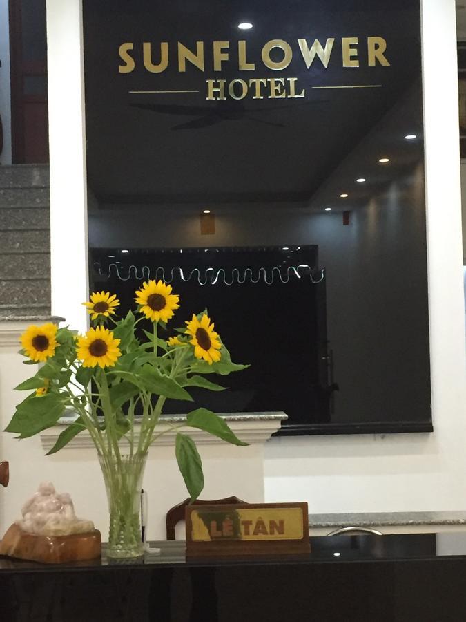 Sunflower Hotel Ниньбинь Экстерьер фото